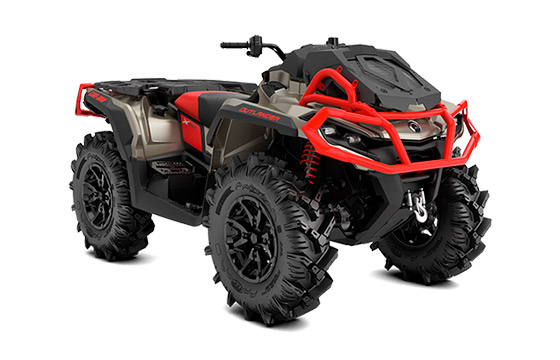 Outlander-XMR-1000R