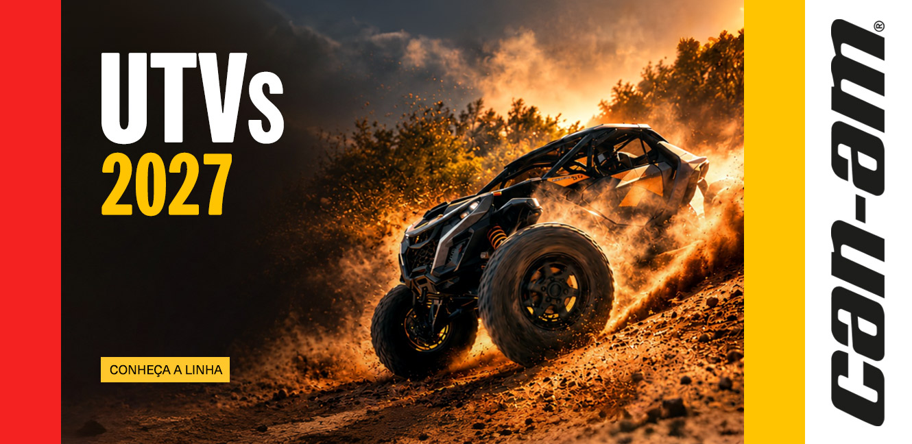 UTVs Can-Am