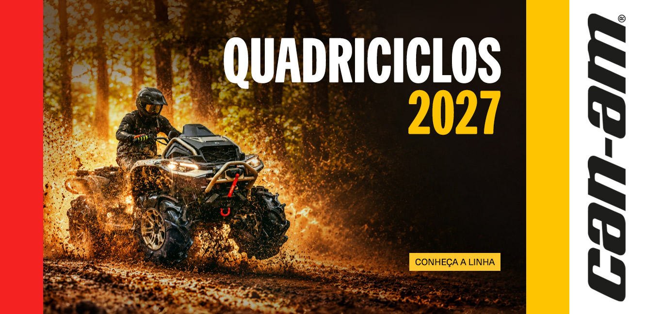 Quadriciclos Can-Am