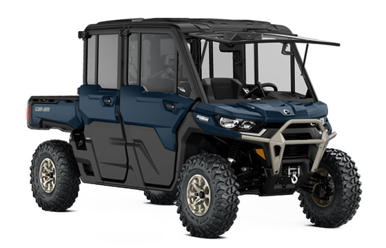 Destaque Defender Max Limited HD10