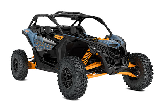 Destaque Maverick X3 RS